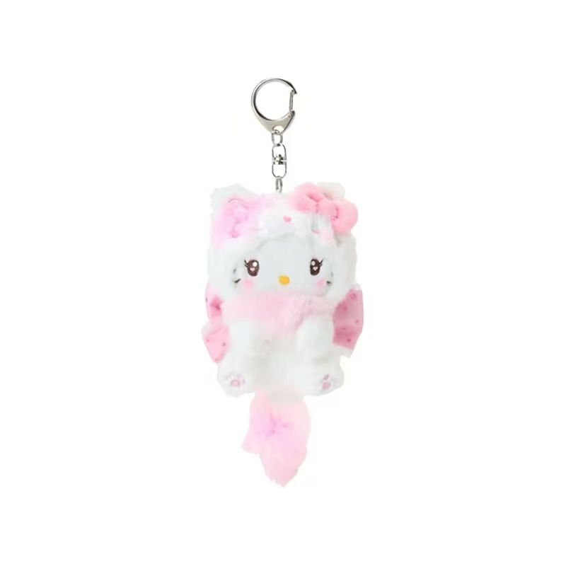 Hello Kitty Creme-Katze Schlei – Car Accessories Girl Bewertung und Preis
