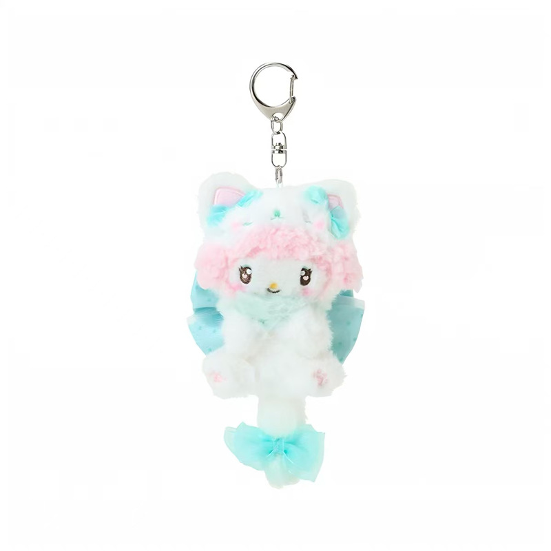 Hello Kitty Creme-Katze Schlei – Car Accessories Girl Bewertung und Preis