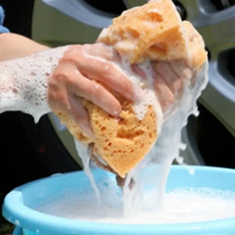 Auto Waschen Schwamm Große Wab – Car Detailing Brush Bewertung und Preis