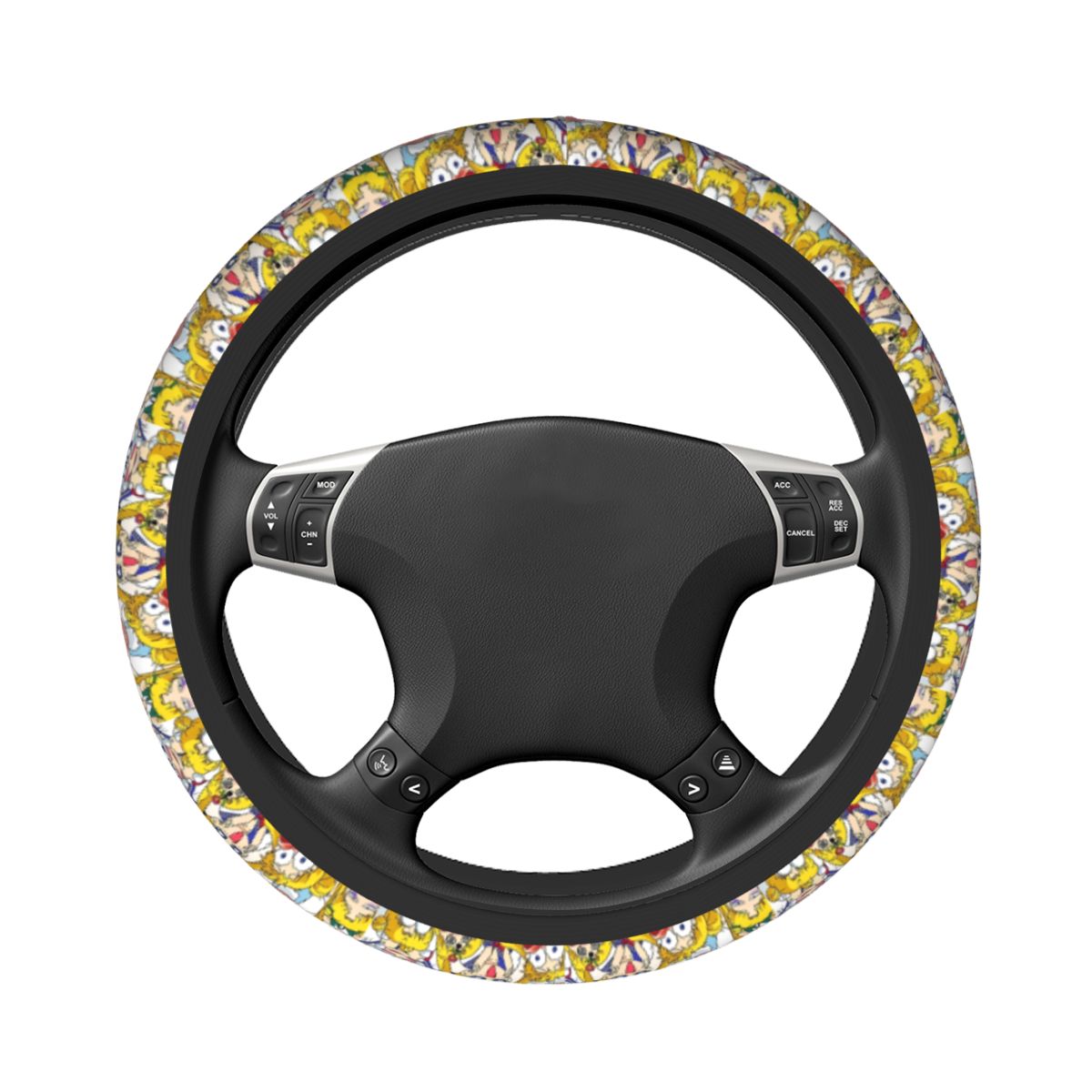 Usagi Lenkradbezug für Mädchen – Car Accessories Girl Bewertung und Preis