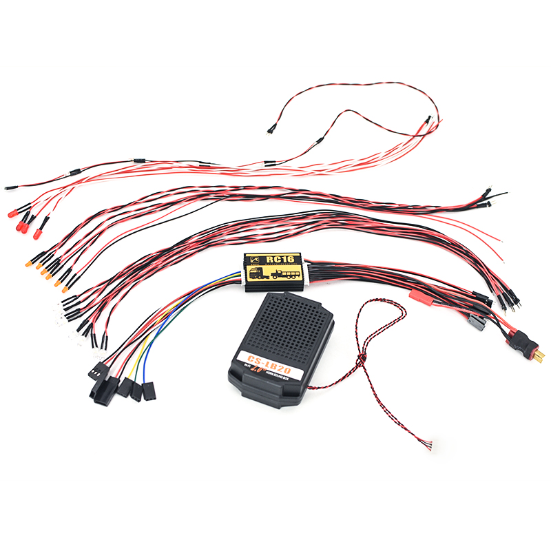 2-in-1-Sound- und Lichtsystem- – Car Accessories Sound System Bewertung und Preis