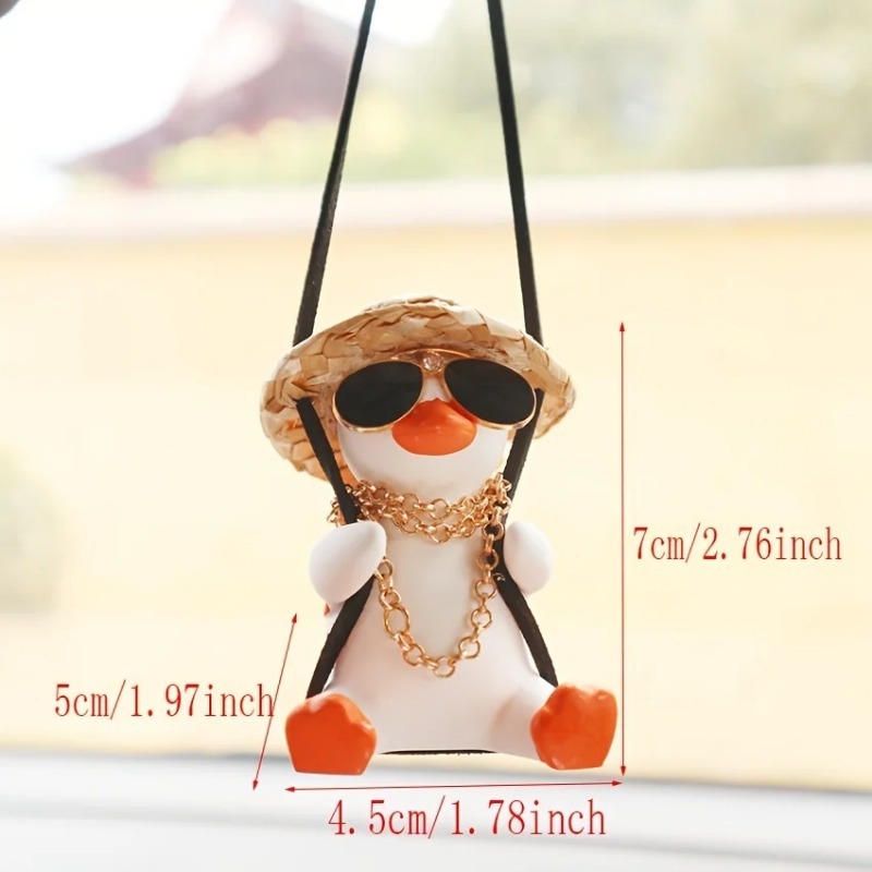 Auto-Anhänger, niedlicher Anim – Car Accessories Quirky Bewertung und Preis