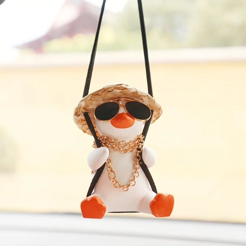 Auto-Anhänger, niedlicher Anim – Car Accessories Quirky Bewertung und Preis