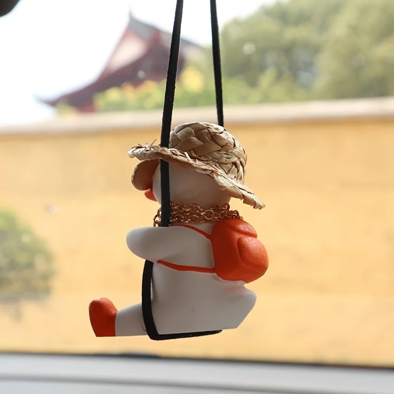 Auto-Anhänger, niedlicher Anim – Car Accessories Quirky Bewertung und Preis