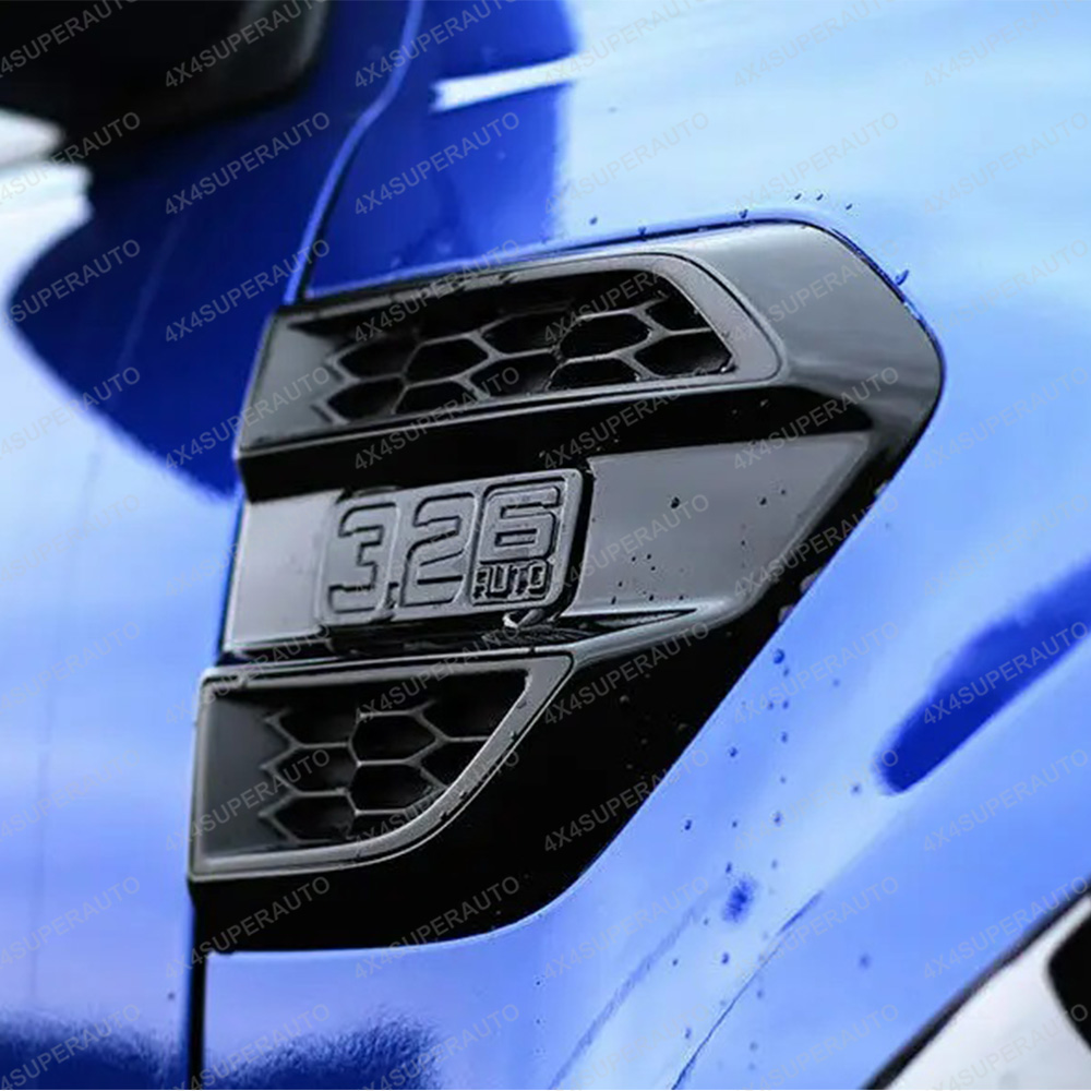 Seitenlüftungsabdeckung für Fo – Car Accessories Xl Bewertung und Preis