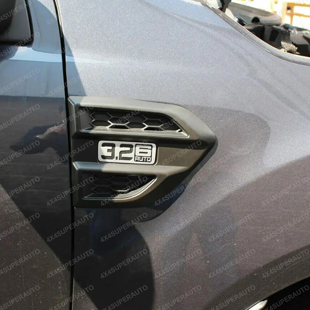 Seitenlüftungsabdeckung für Fo – Car Accessories Xl Bewertung und Preis
