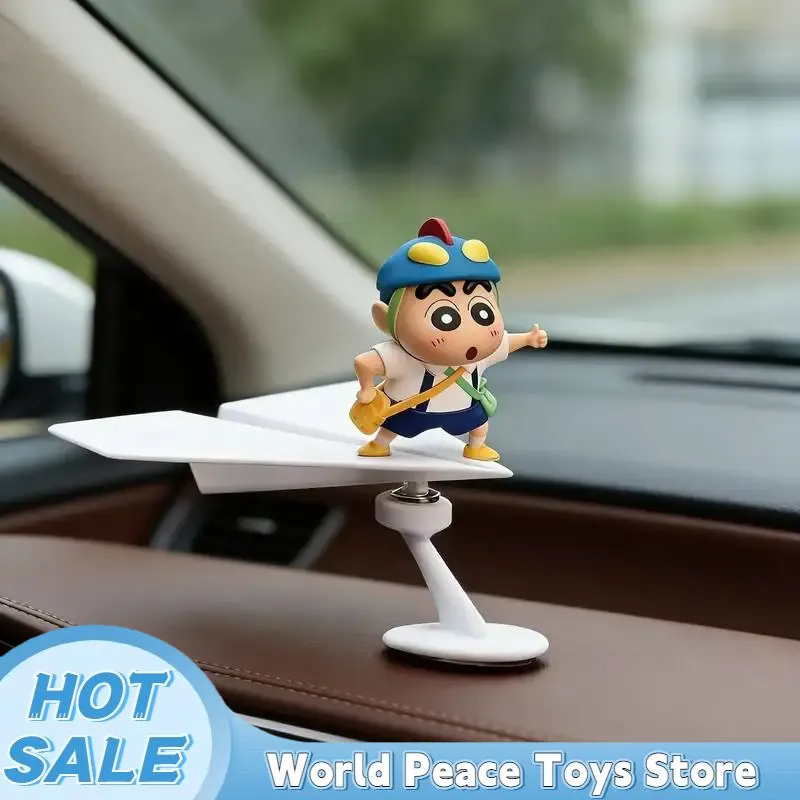 Drehbare Flugzeug-Figur Crayon – Car Accessories Etsy Bewertung und Preis
