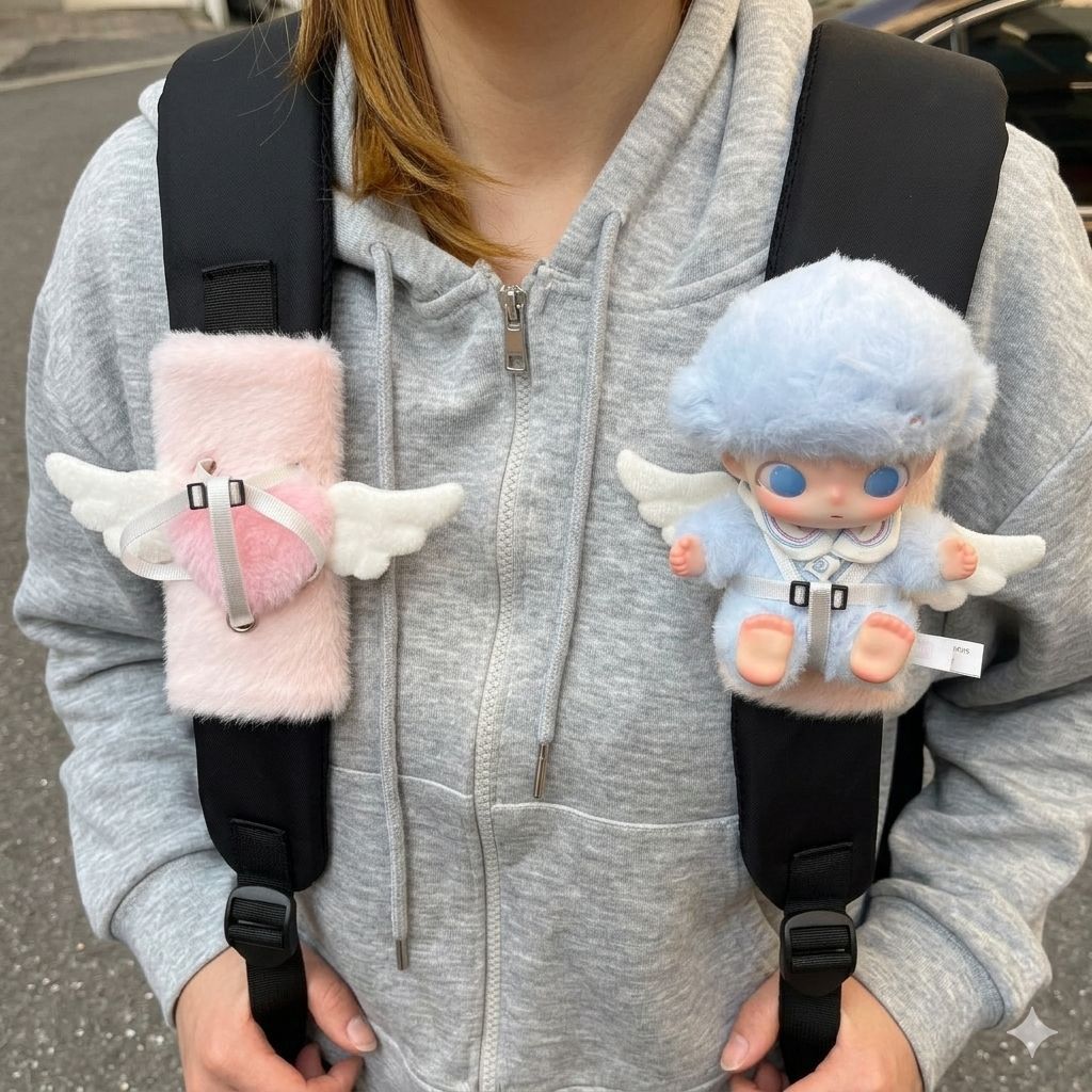 NEU 1 Stück Auto Cartoon Weich – Car Accessories Etsy Bewertung und Preis