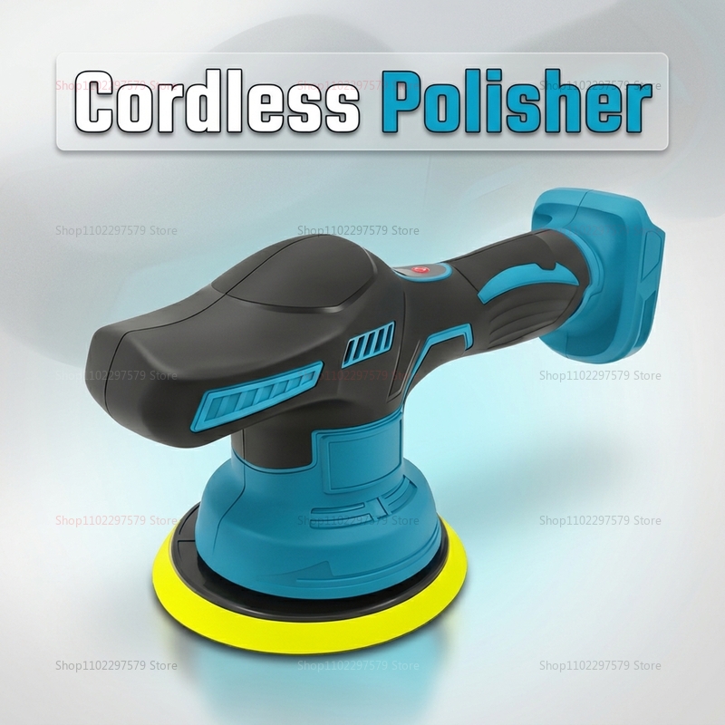 Kabelloser 18V Elektrischer Au – Car Detailing Brush Bewertung und Preis