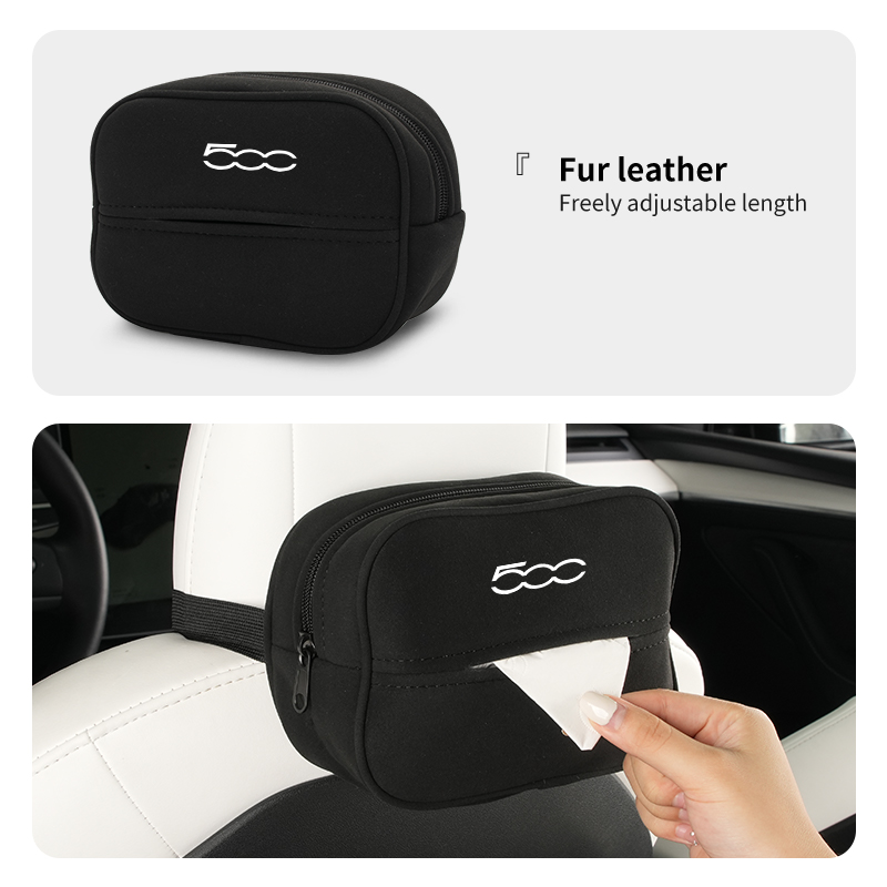 Auto-Rückensitz-Taschentuchbox – Car Accessories Under 500 Bewertung und Preis