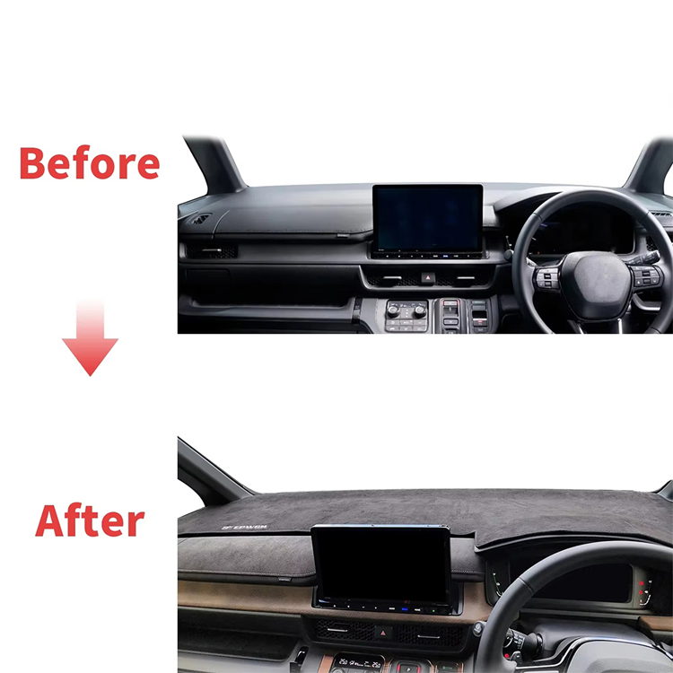 Auto-Armaturenbrett-Abdeckung  – Car Anti-Slip Dashboard Mat Bewertung und Preis