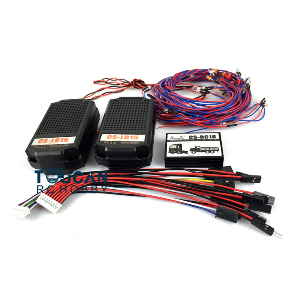 2-in-1 Sound- & Lichtsystem Gr – Car Accessories Sound System Bewertung und Preis
