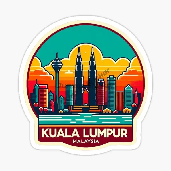 Malaysia Flagge Karte Emblem L – Car Accessories Malaysia Bewertung und Preis