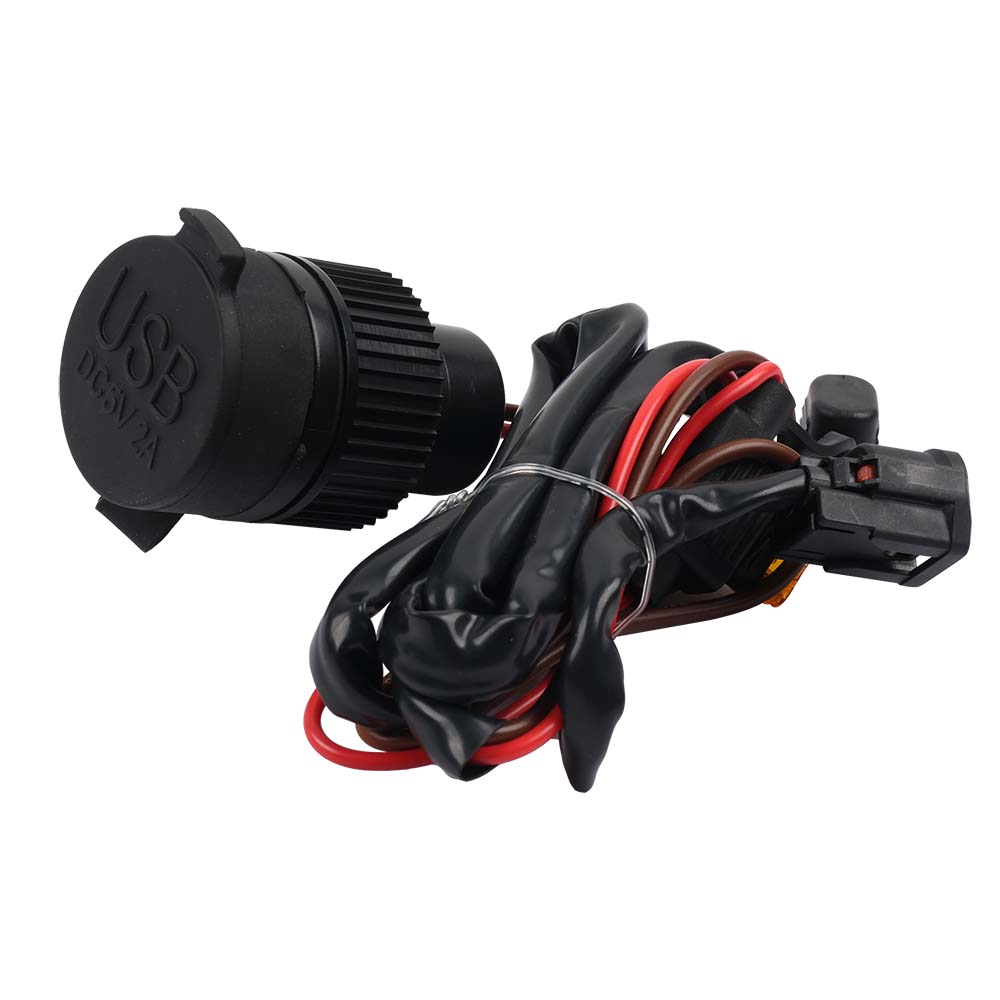 Impuls Port Dual USB Power Int – Car Accessories Xl Bewertung und Preis