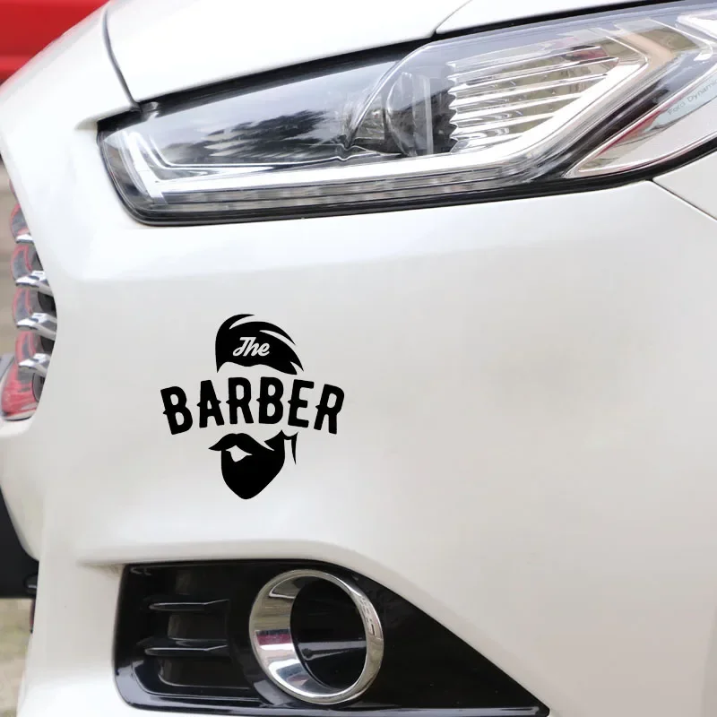 Auto Aufkleber Barber Shop Sal – Car Accessories Shop Bewertung und Preis