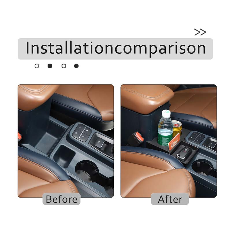 Auto-Mittelkonsolen-Aufbewahru – Car Accessories Quirky Bewertung und Preis