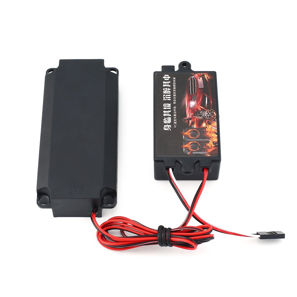 Ysido RC Motor Sound Doppel ho – Car Accessories Sound System Bewertung und Preis