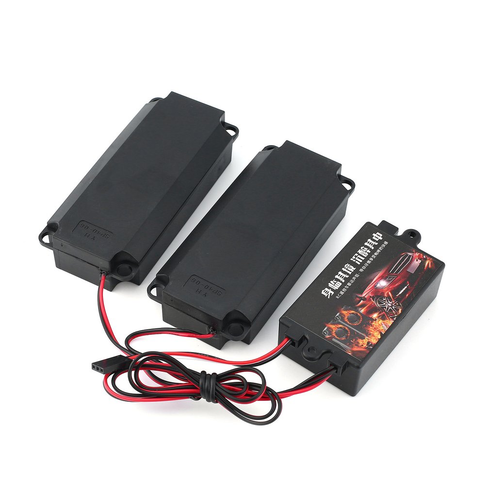 Ysido RC Motor Sound Doppel ho – Car Accessories Sound System Bewertung und Preis