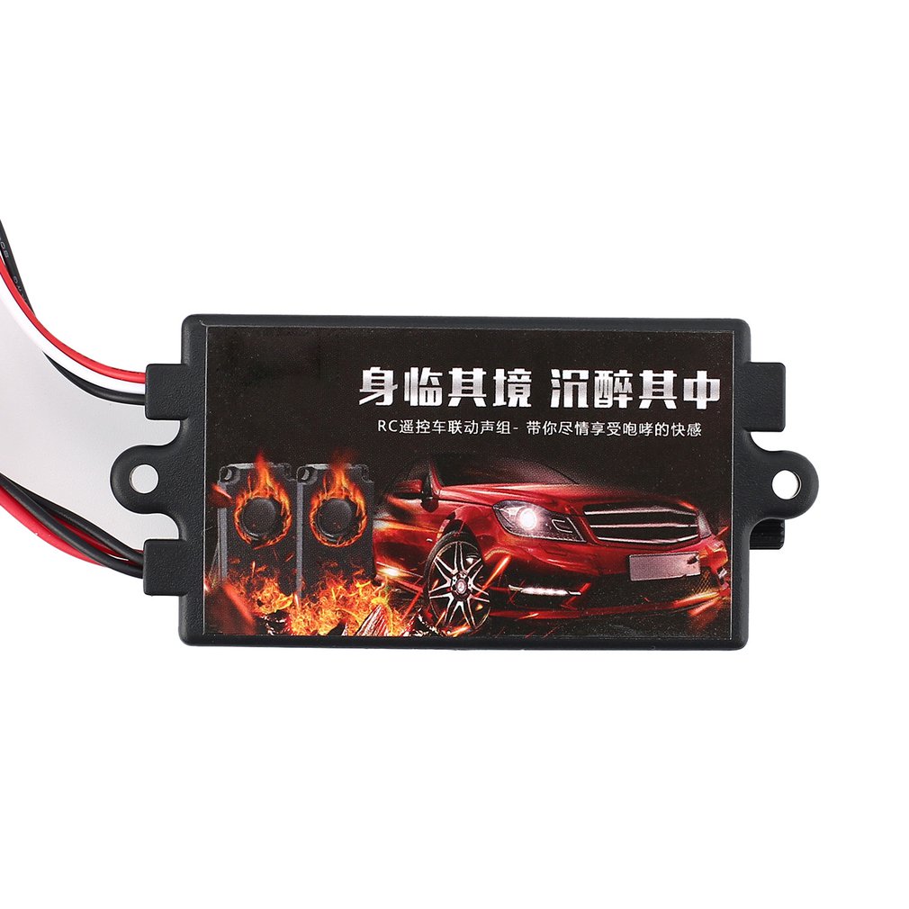 Ysido RC Motor Sound Doppel ho – Car Accessories Sound System Bewertung und Preis