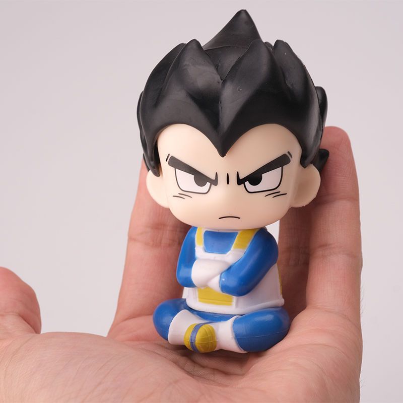 Dragon Ball Chibi Son Goku Veg – Car Accessories Parts Bewertung und Preis