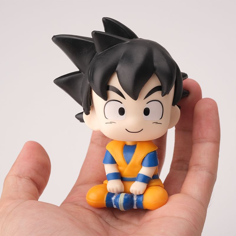 Dragon Ball Chibi Son Goku Veg – Car Accessories Parts Bewertung und Preis
