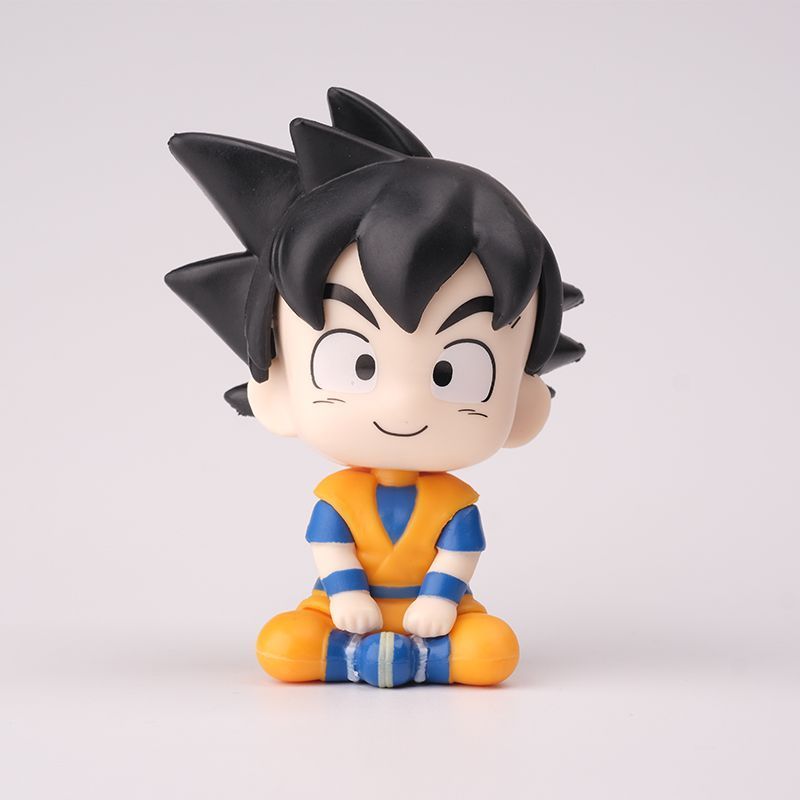Dragon Ball Chibi Son Goku Veg – Car Accessories Parts Bewertung und Preis