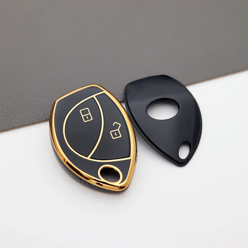 2/3 Tasten TPU Autoschlüssel F – Car Accessories Malaysia Bewertung und Preis