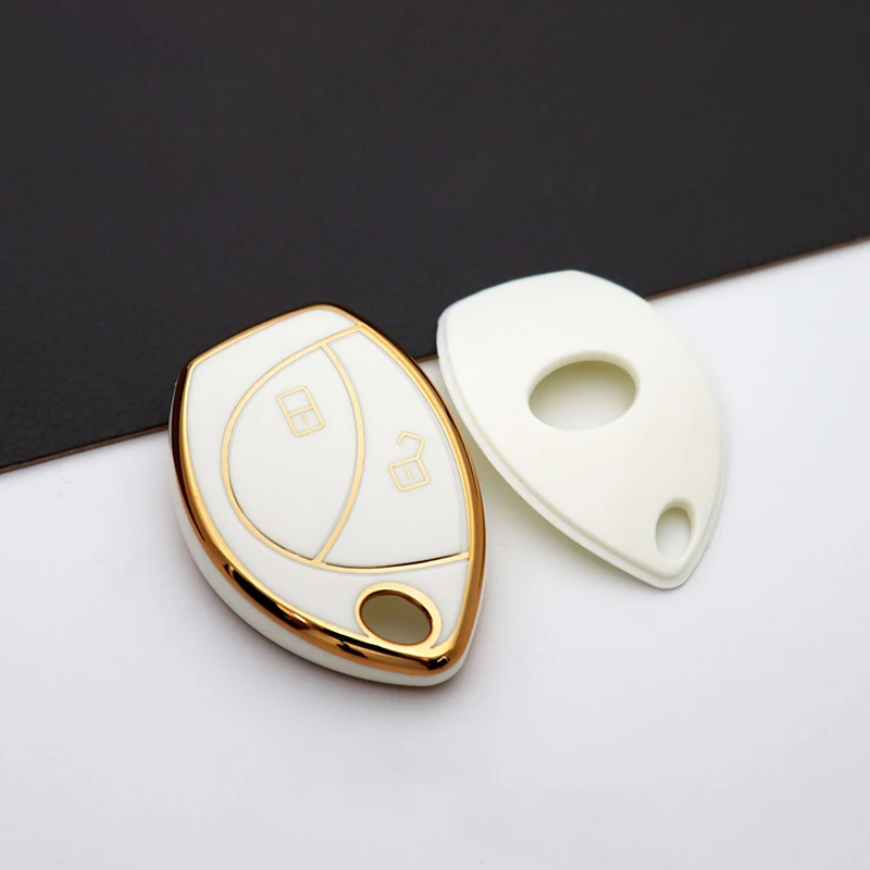 2/3 Tasten TPU Autoschlüssel F – Car Accessories Malaysia Bewertung und Preis