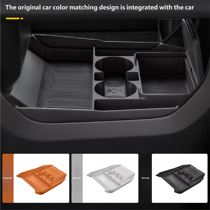 Für JETOUR G700 2025 + Center  – Car Accessories Quirky Bewertung und Preis