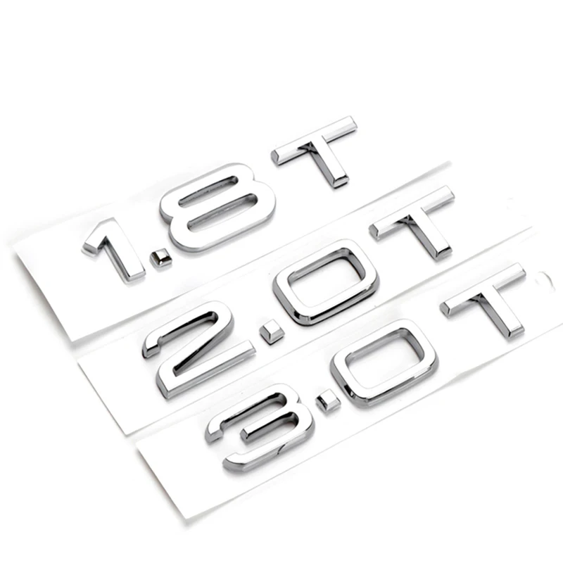 Automodellierung 3D-ABS-Buchst – Car Accessories Quick Delivery Bewertung und Preis