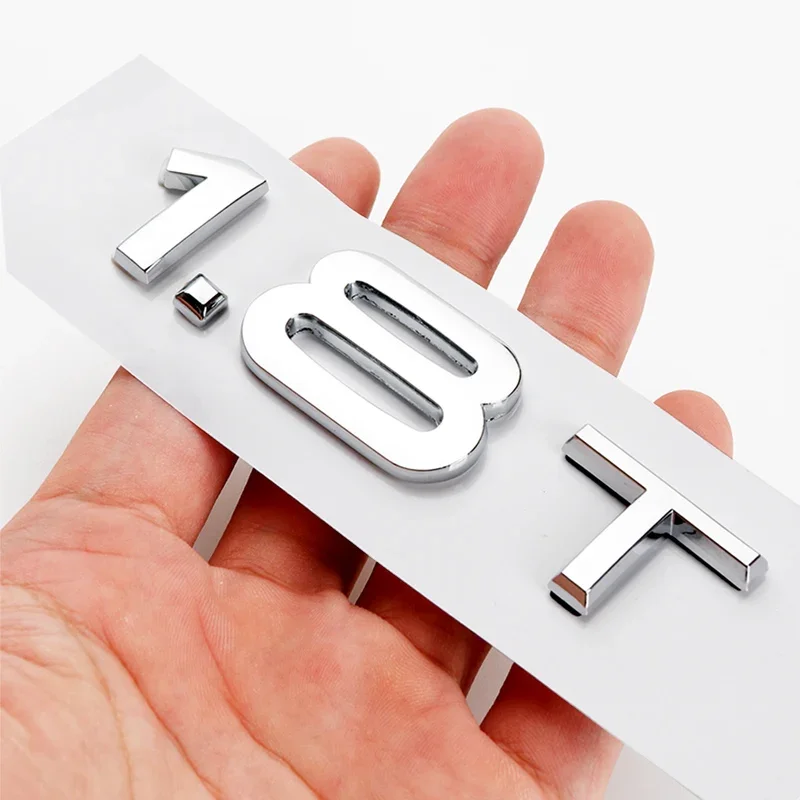 Automodellierung 3D-ABS-Buchst – Car Accessories Quick Delivery Bewertung und Preis