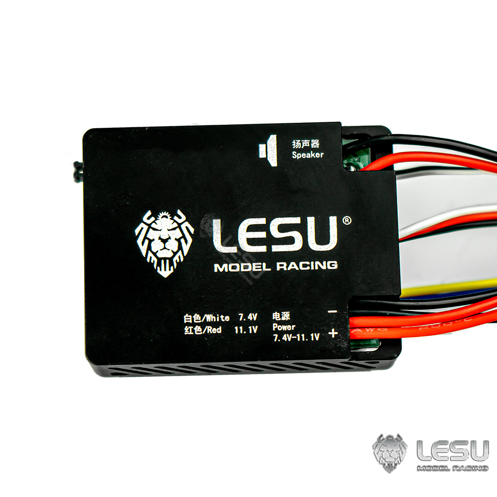 SALE LESU RC Teile Licht Sound – Car Accessories Sound System Bewertung und Preis