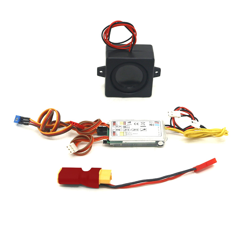 JDModel Zubehör RC Car Sound S – Car Accessories Sound System Bewertung und Preis