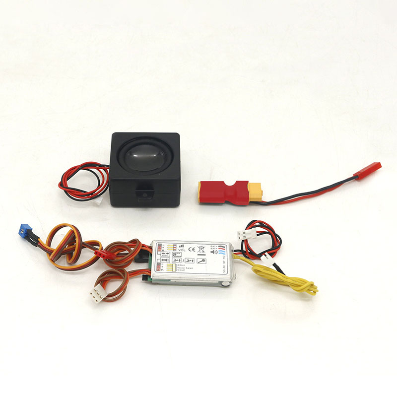 JDModel Zubehör RC Car Sound S – Car Accessories Sound System Bewertung und Preis