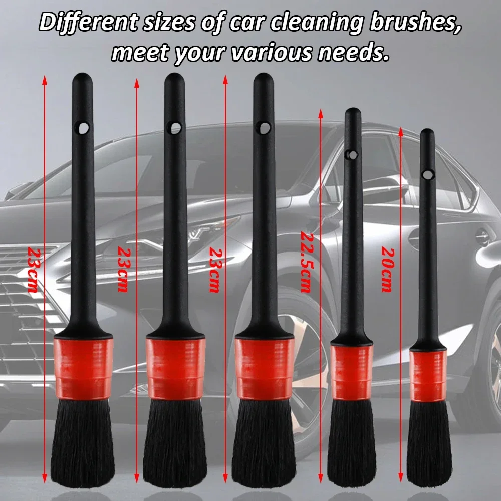 Neue Auto Detaillierung Reinig – Car Detailing Brush Bewertung und Preis