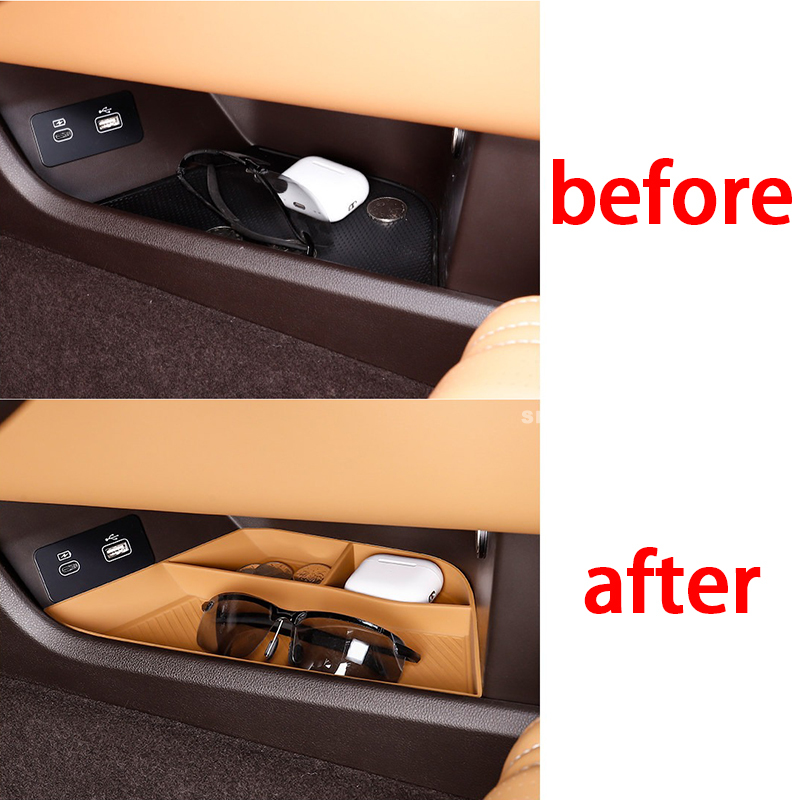 Silikon-Aufbewahrungsbox für d – Car Accessories Under 500 Bewertung und Preis