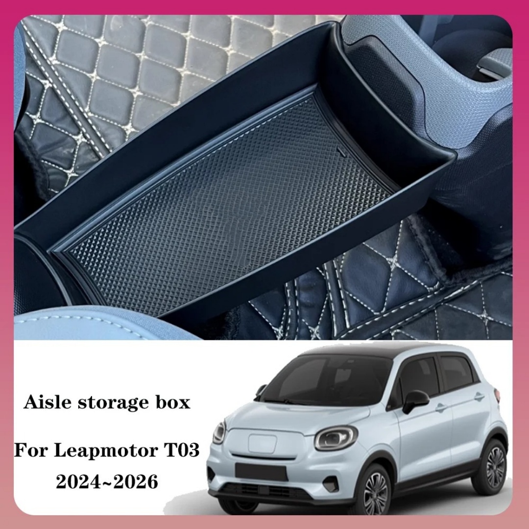 Für Leapmotor T03 2024 2025: M – Car Accessories Quirky Bewertung und Preis