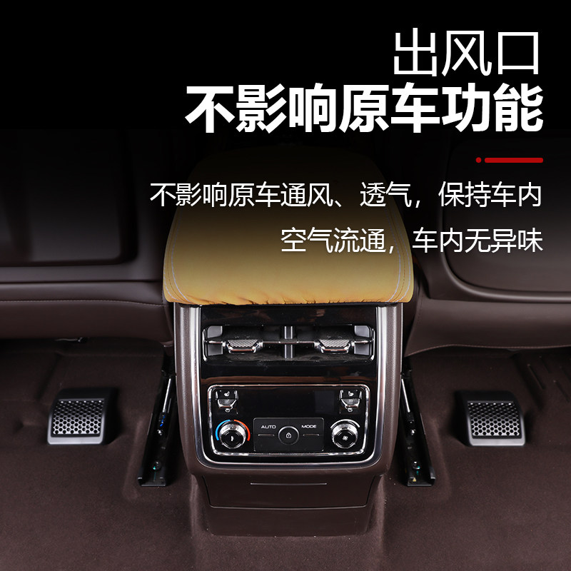 Für 2025-2026 Tank 500 Zhixian – Car Accessories Under 500 Bewertung und Preis