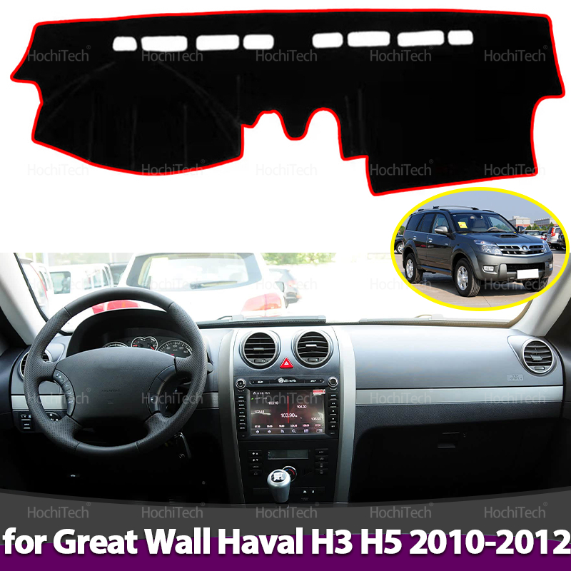 Für Great Wall Haval H3 H5 X24 – Car Anti-Slip Dashboard Mat Bewertung und Preis