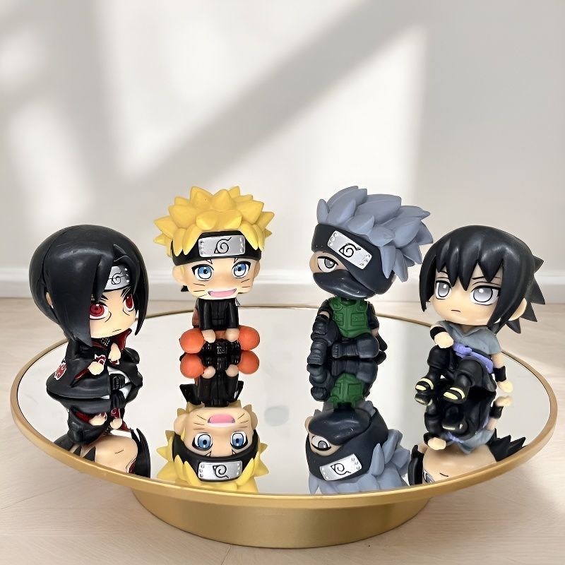 NARUTO Cartoon Niedliche Figur – Car Accessories Parts Bewertung und Preis