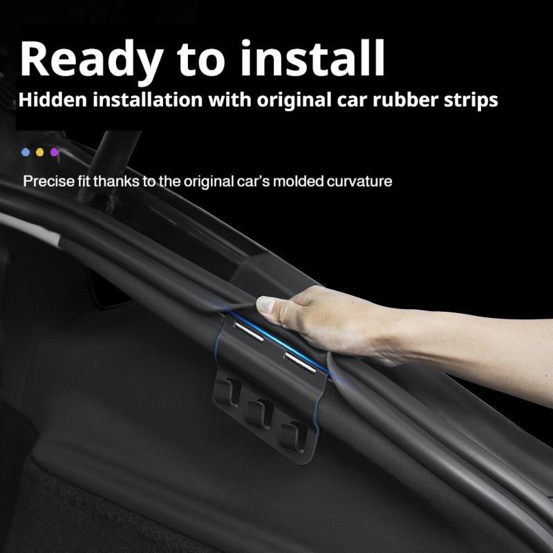 Für Tesla Model Y YL Heckkoffe – Car Accessories Shop Bewertung und Preis