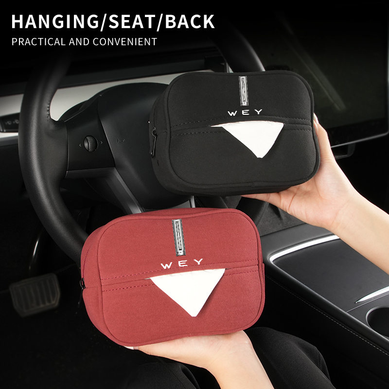 Auto-Rücksitz-Taschentuchbox,  – Car Accessories Under 500 Bewertung und Preis