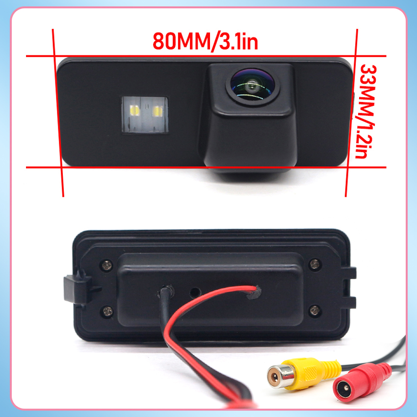 HD CCD 170 ° Fisheye Rückansic – Car Accessories Xl Bewertung und Preis