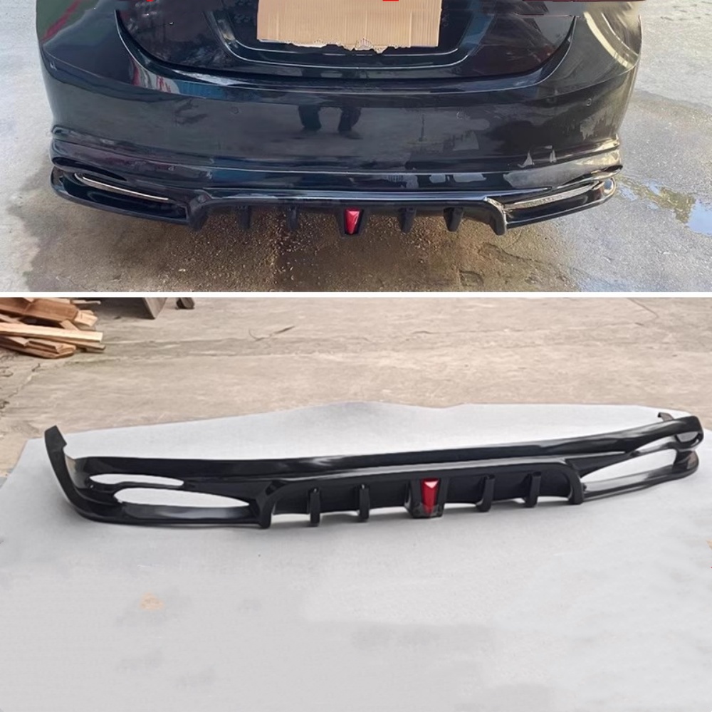 Unlackiert Auto Vorne Hinten L – Car Accessories Xl Bewertung und Preis