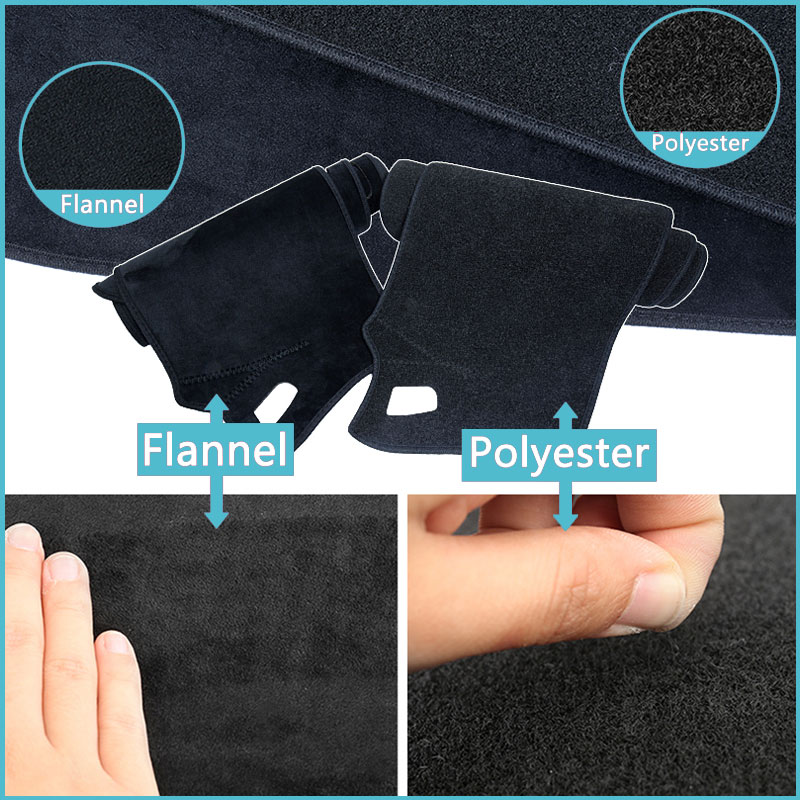 Für BYD Sealion 7 2024 2025 20 – Car Anti-Slip Dashboard Mat Bewertung und Preis