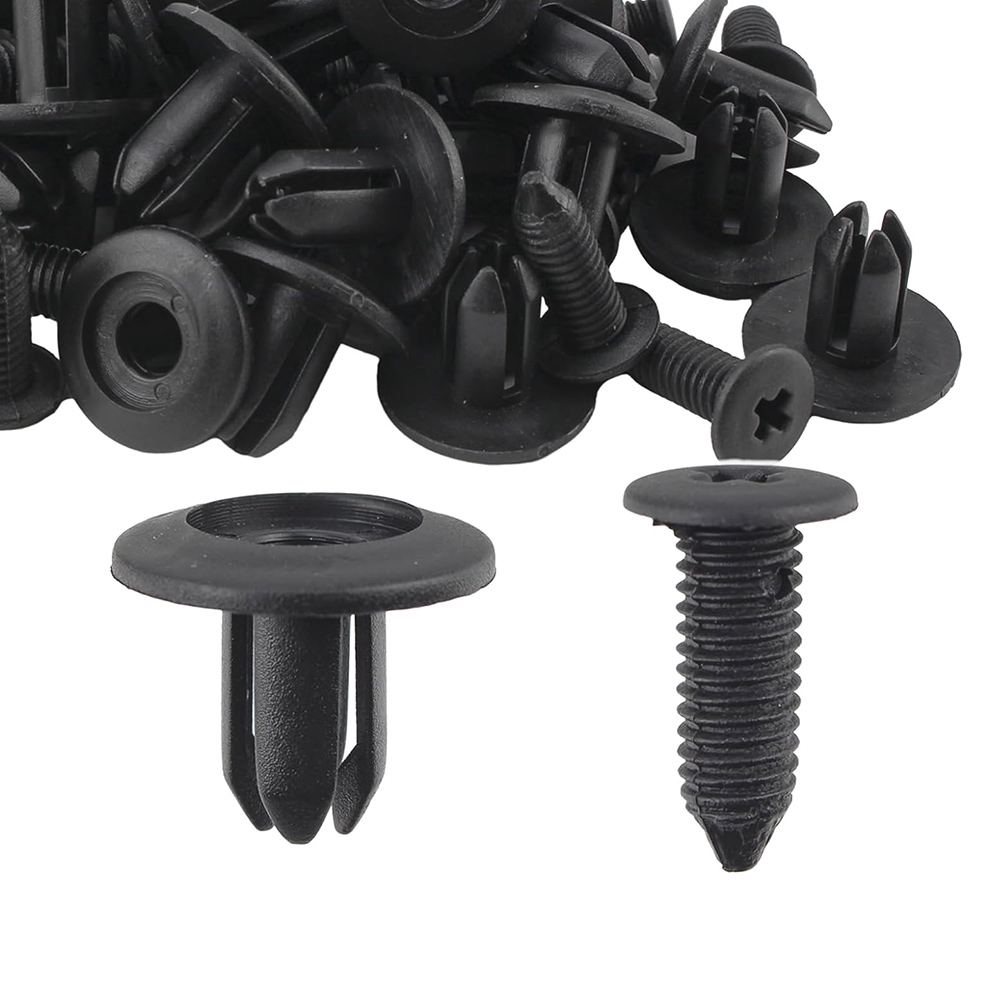 DPGKITS 100 Stück Stoßstangen- – Car Accessories Quick Delivery Bewertung und Preis