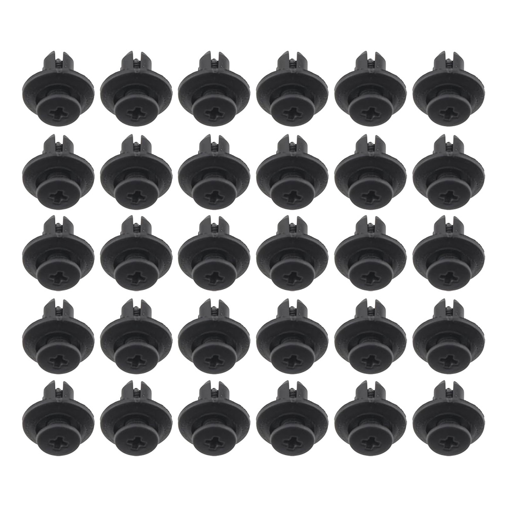 DPGKITS 100 Stück Stoßstangen- – Car Accessories Quick Delivery Bewertung und Preis