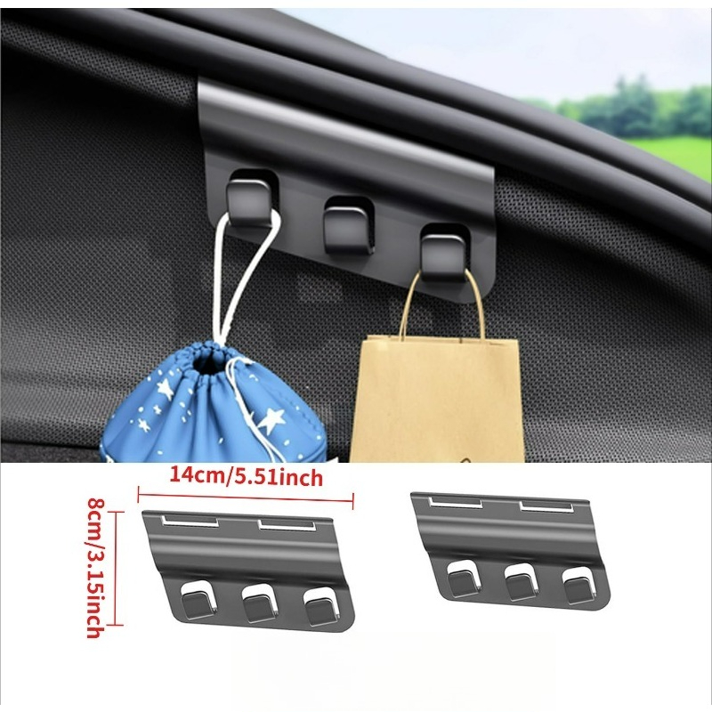 Kofferraumhaken, die für die M – Car Accessories Shop Bewertung und Preis