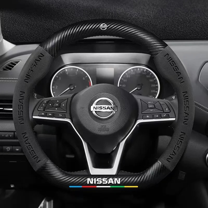 Auto-Lenkradbezug für Nissan 3 – Car Accessories Nissan Xtrail Bewertung und Preis