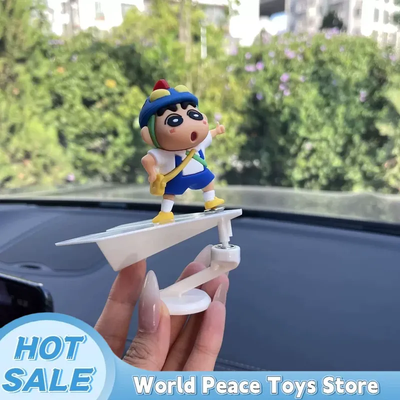 Drehbare Flugzeug-Figur Crayon – Car Accessories Etsy Bewertung und Preis